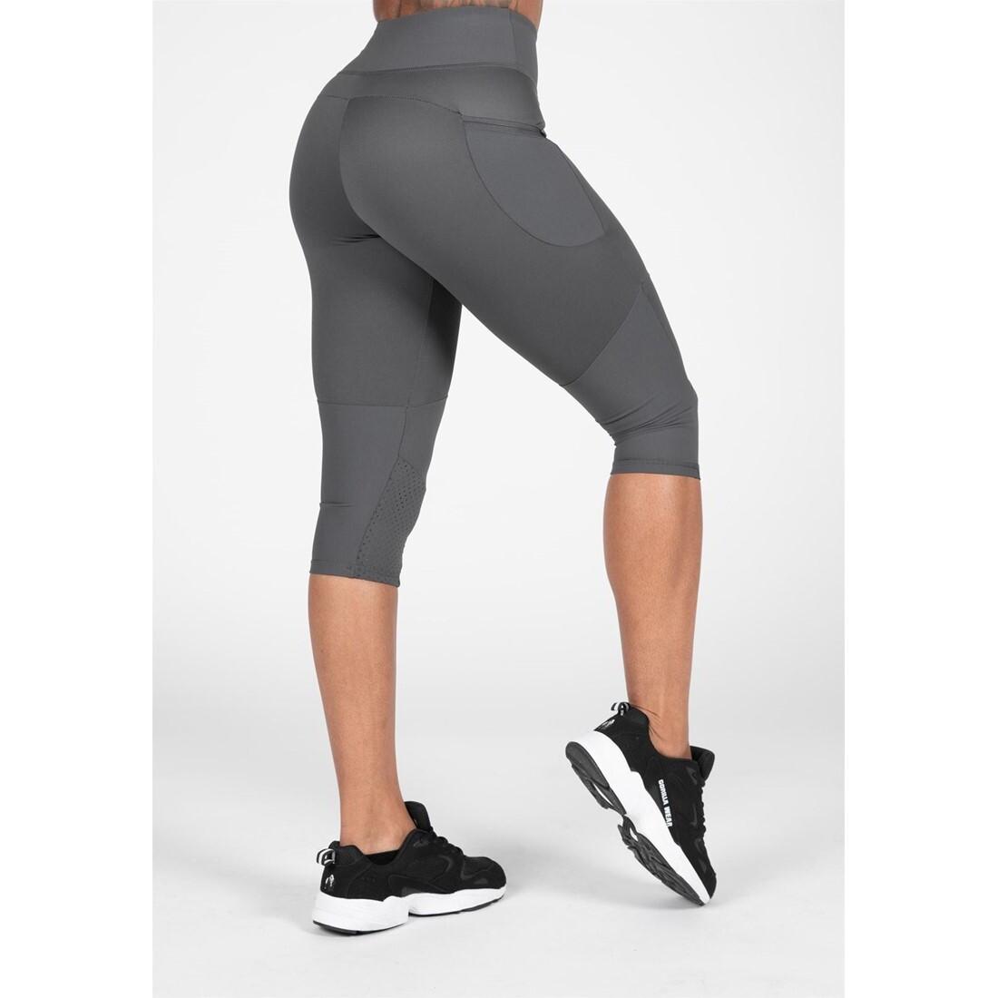 Gorilla Wear  leggings, gekreuzt, onroe 