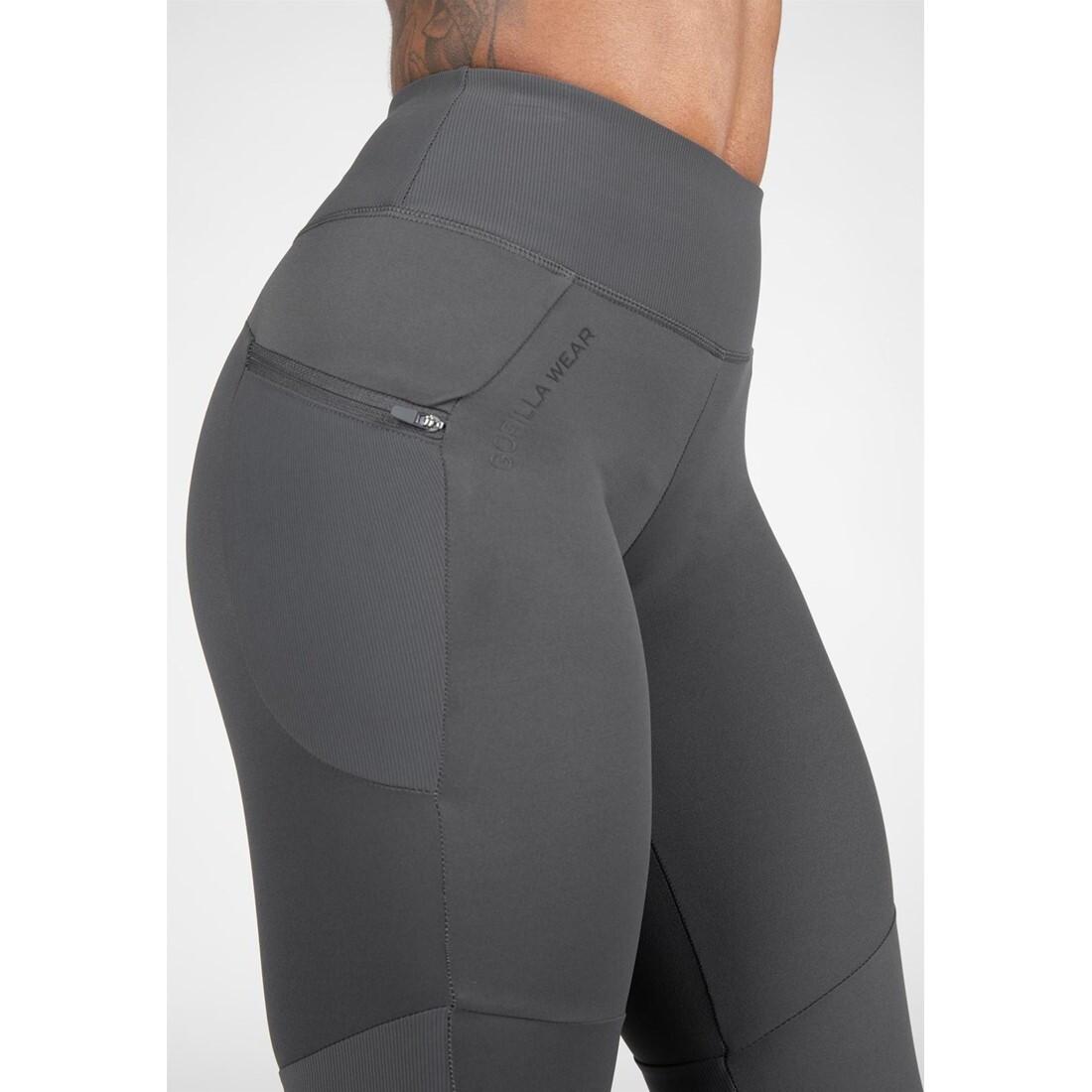 Gorilla Wear  leggings, gekreuzt, onroe 