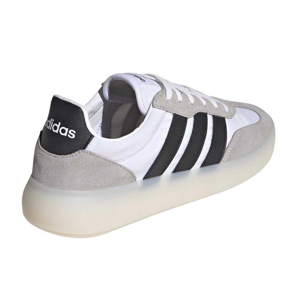 adidas Barreda Decode Scarpe Sportive con Dettagli in Pelle Scamosciata  