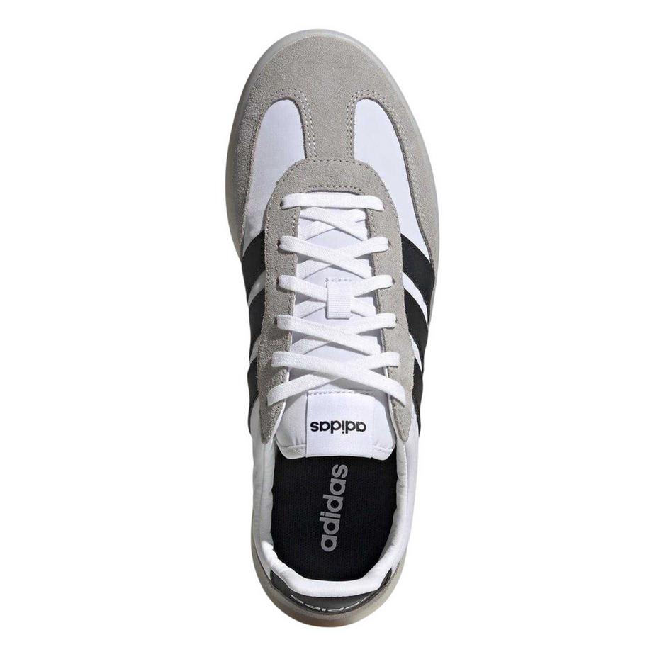 adidas Barreda Decode Scarpe Sportive con Dettagli in Pelle Scamosciata  