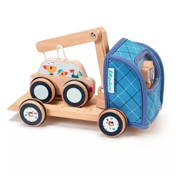 IGNACE Achleppwagen