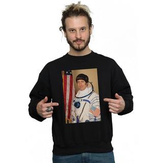 The Big Bang Theory Rocket Man Sweatshirt Imprimé  