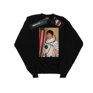 The Big Bang Theory Rocket Man Sweatshirt Imprimé  