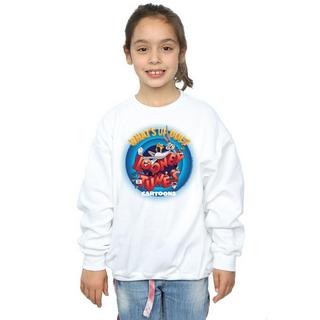 LOONEY TUNES  Cartoons What´s Up Doc Circle Sweatshirt 