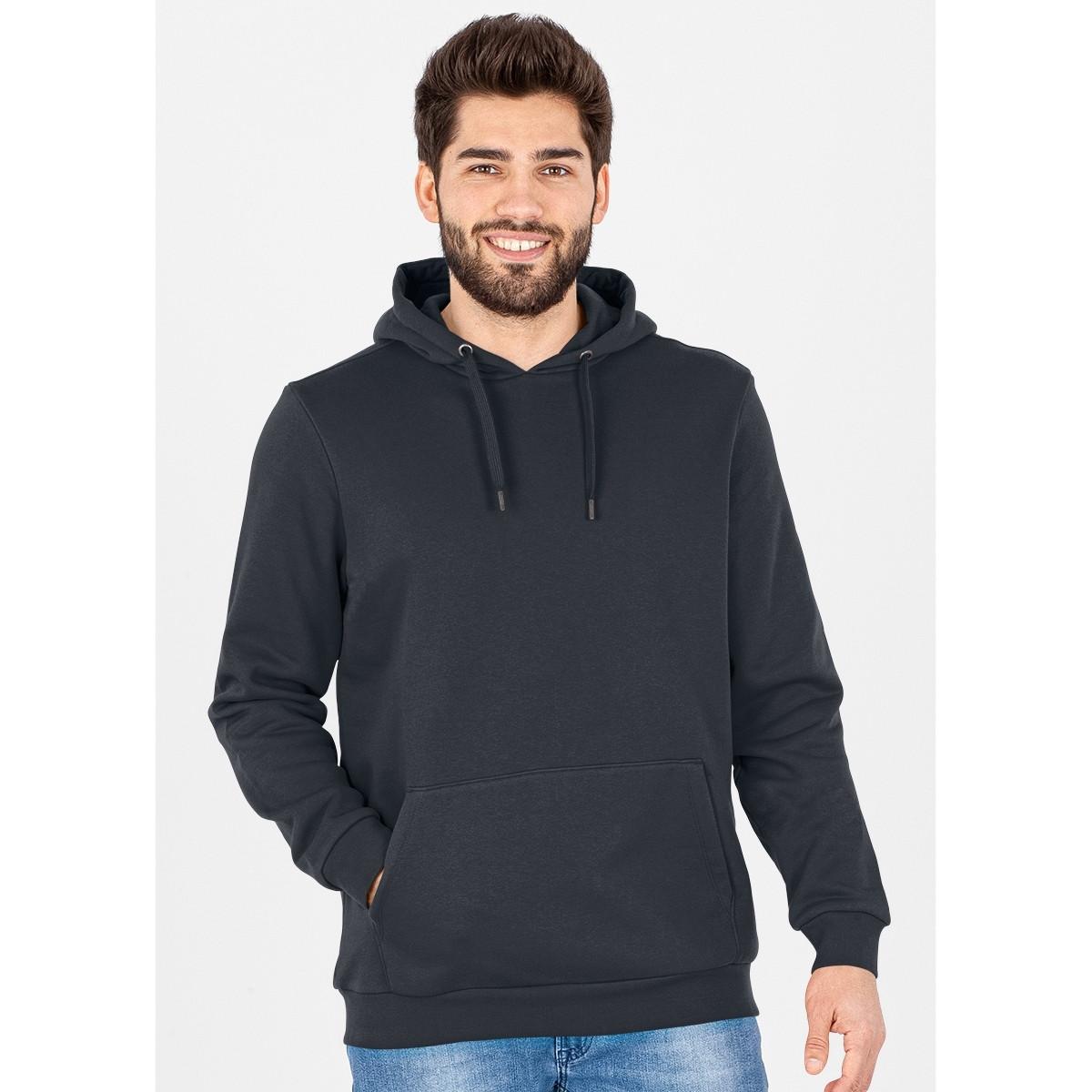 Jako  sweatshirt à capuche organic 