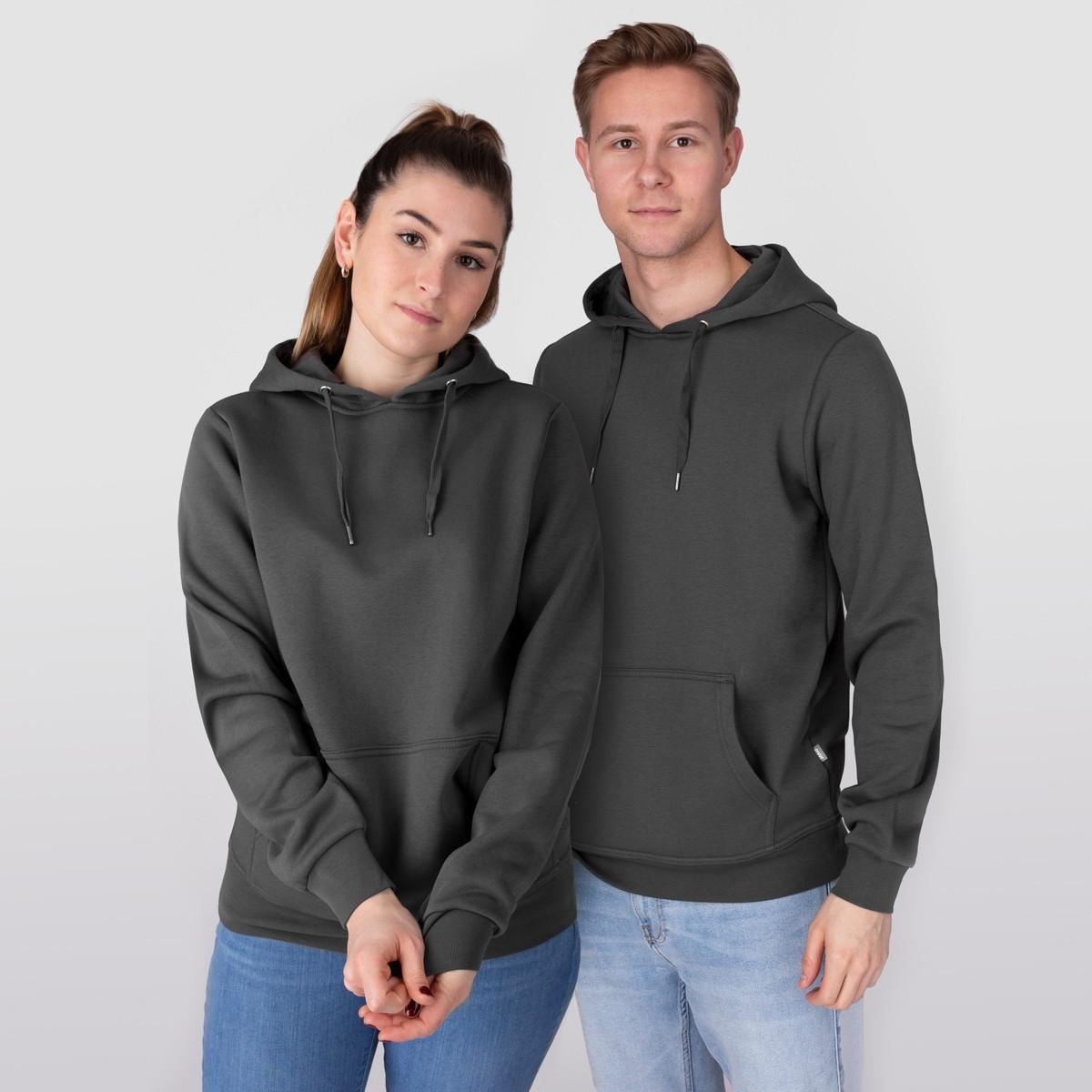 Jako  hoodie organic 