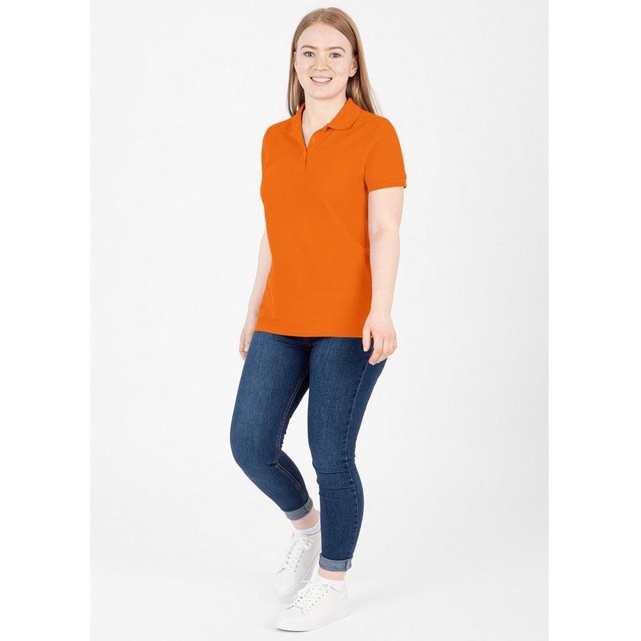 Jako Organic Piqué Poloshirt  