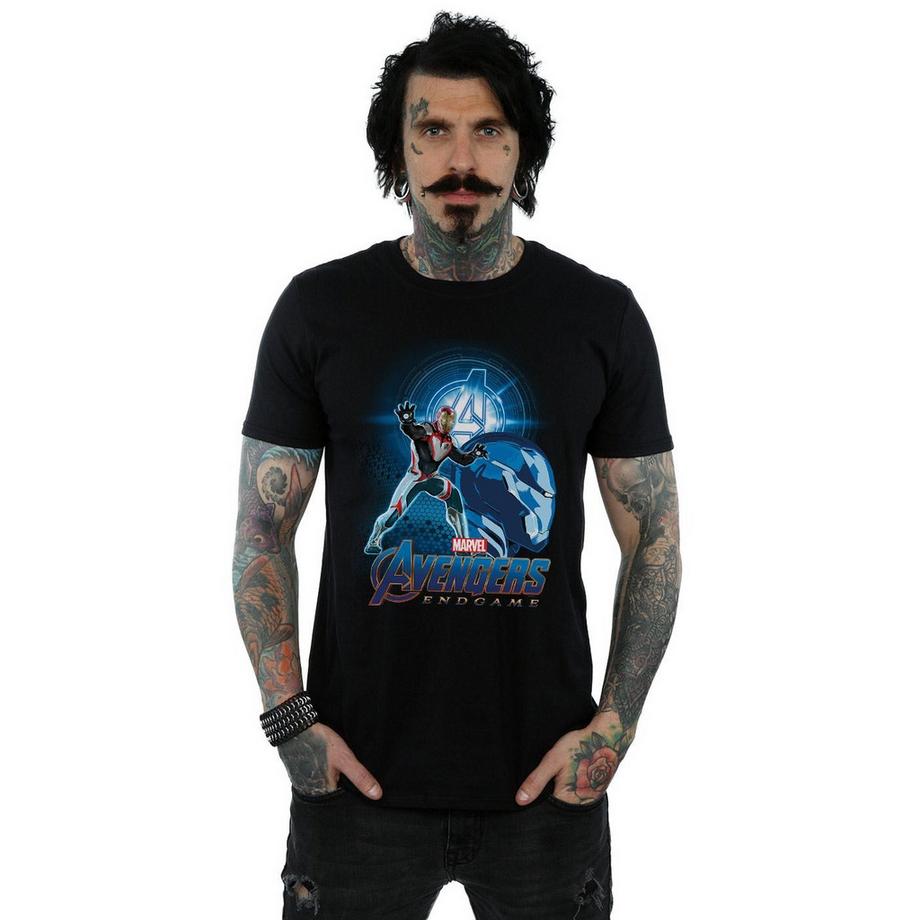 MARVEL Avengers Endgame T-Shirt Imprimé Graphique  