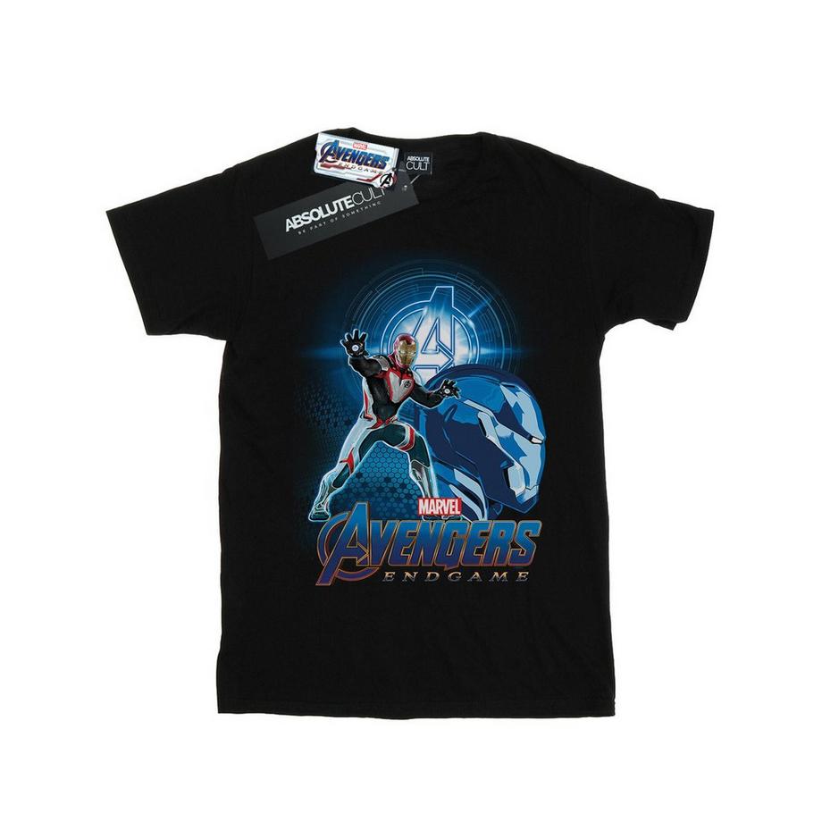 MARVEL Avengers Endgame T-Shirt Imprimé Graphique  