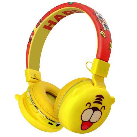 Avizar  Happy Furry King Bluetooth-Headset 