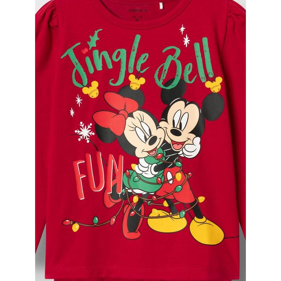 Name It  Pyjama Minnie Mouse 