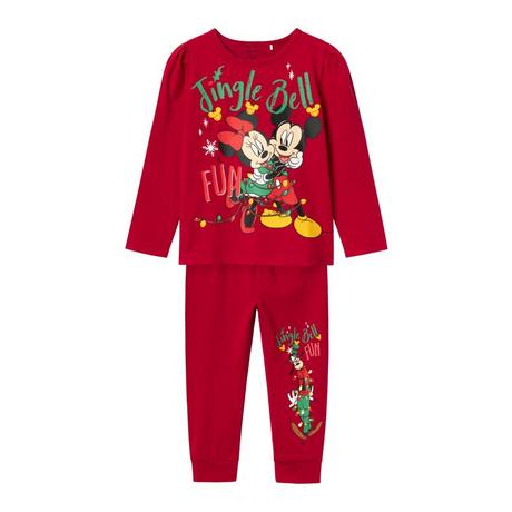 Name It  Pyjama Minnie Mouse 