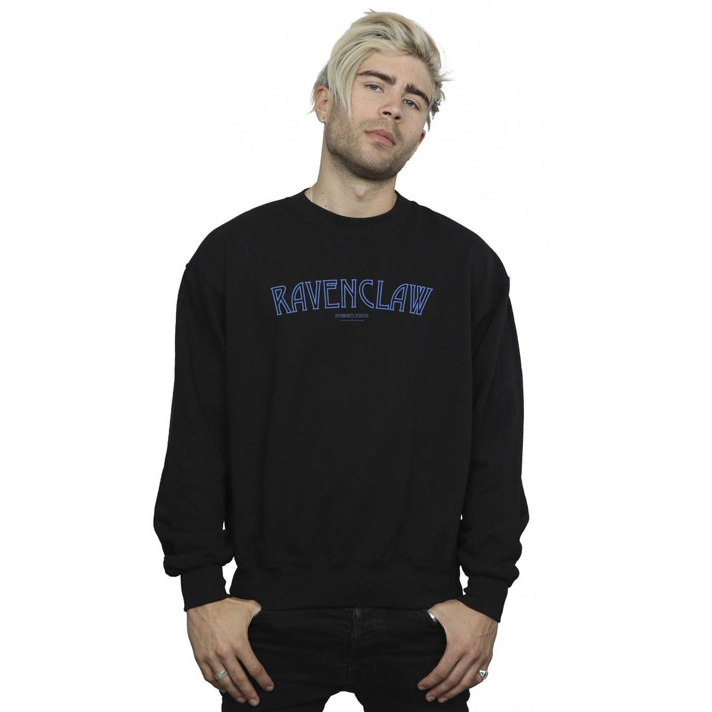 Harry Potter Sweatshirt Ravenclaw  
