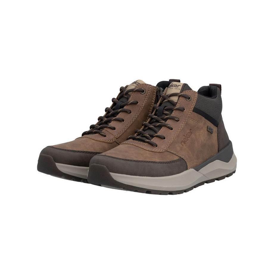 Rieker Basket haute avec lacets  