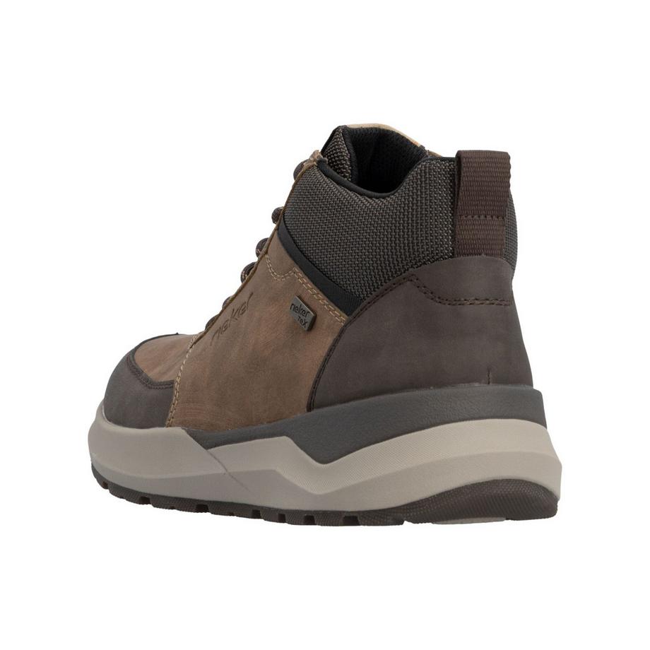 Rieker Basket haute avec lacets  