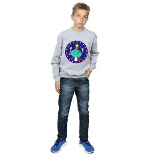 Nasa  Classic Globe Astronauts Sweatshirt 