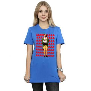 Elf Santa Buddy The T-Shirt  