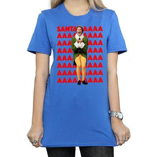 Elf Santa Buddy The T-Shirt  