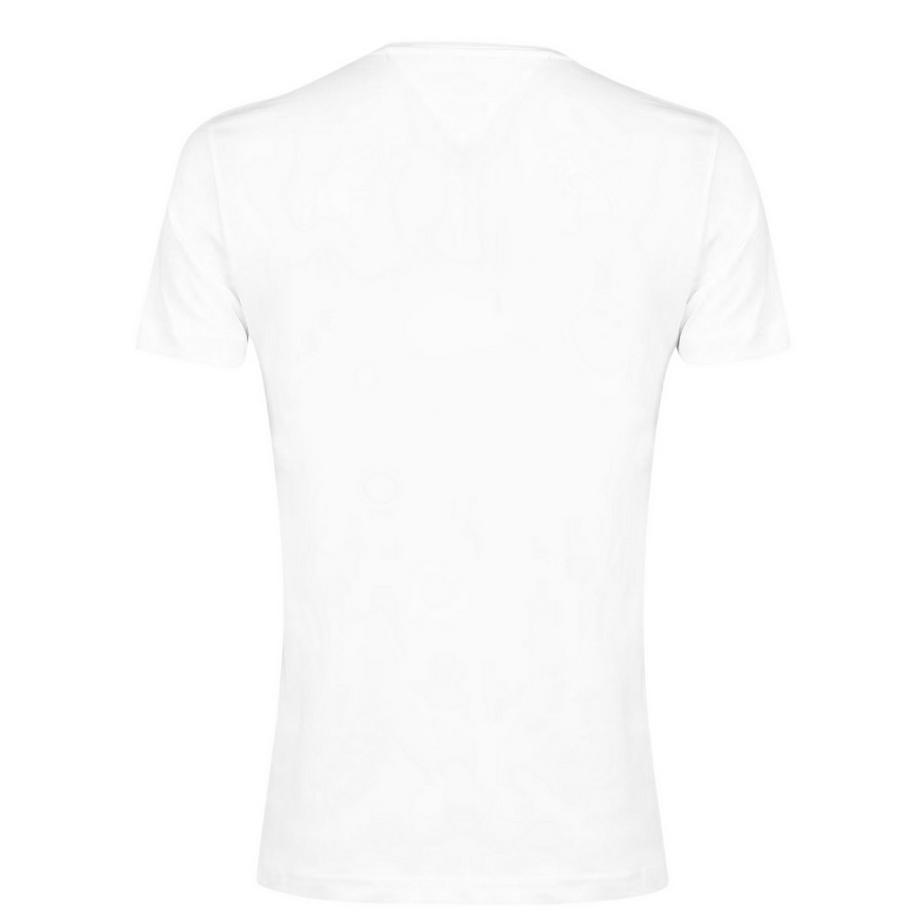 TOMMY HILFIGER  T-Shirt, Rundhalsausschnitt 