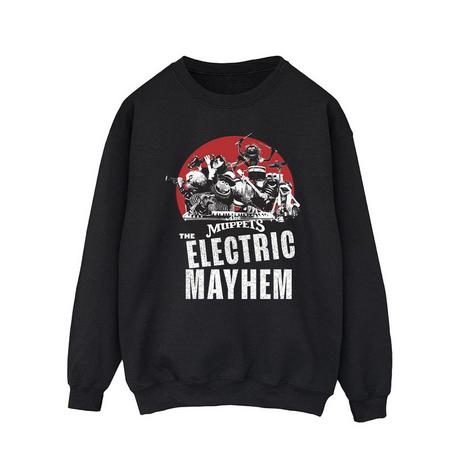 The Muppets Electric Mayhem Sweatshirt  