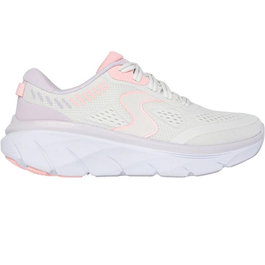 SKECHERS D'lux Walker 2.0 Active Pace Sneaker  