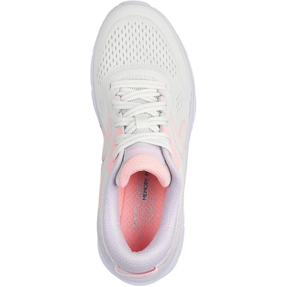 SKECHERS D'lux Walker 2.0 Active Pace Sneaker  