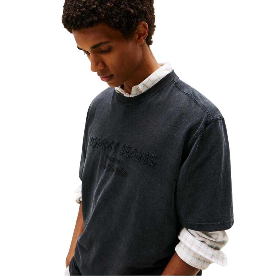 TOMMY JEANS 90s T-Shirt Rundhalsausschnitt  
