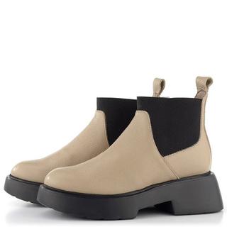 Wonders  C-6712 - Leder stiefelette 