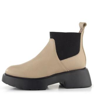 Wonders  C-6712 - Leder stiefelette 