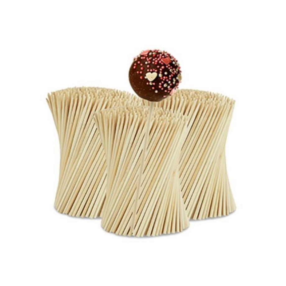 Bastoncini di bambù per dolci - 1000 pezzi