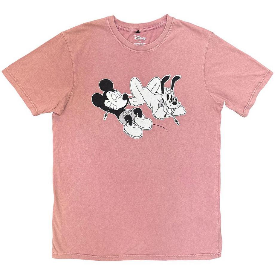 Relax T-Shirt, Steinwaschen