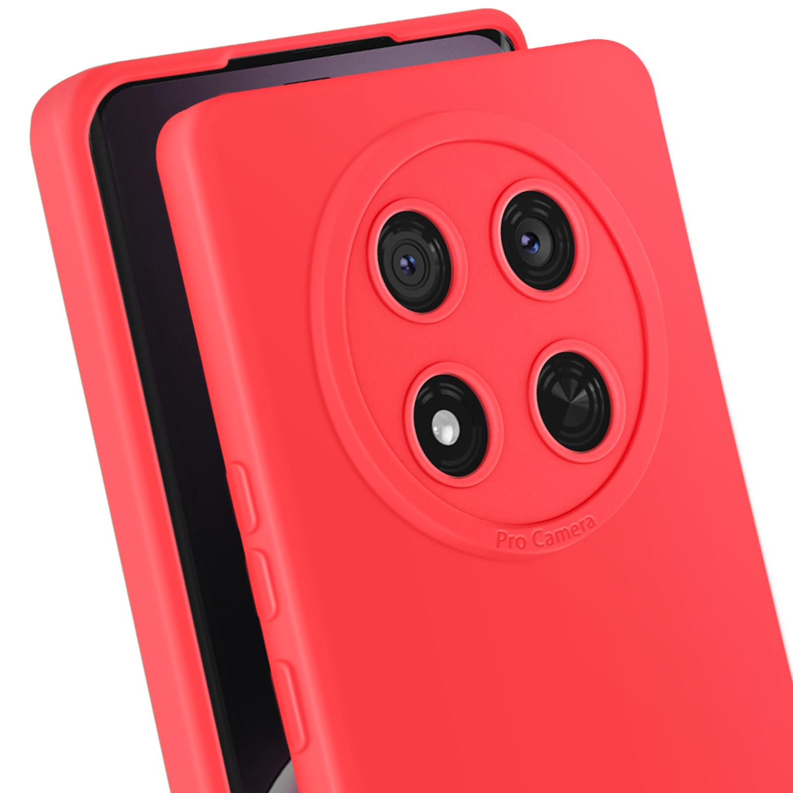 Avizar  Honor Magic 7 Lite Hülle Silikon 