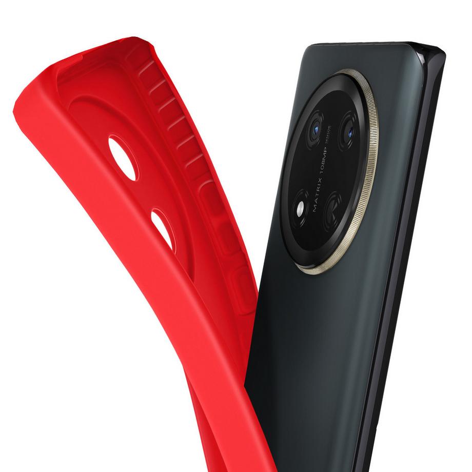 Avizar  Coque Honor Magic 7 Lite Silicone 