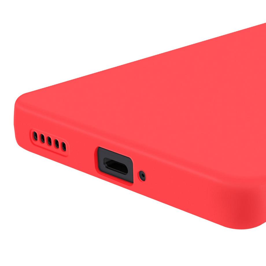 Avizar  Coque Honor Magic 7 Lite Silicone 