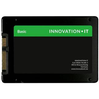 Innovation IT  Interne SATA SSD 6.35 cm (2.5 Zoll) 