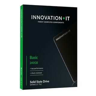 Innovation IT  Black BULK 