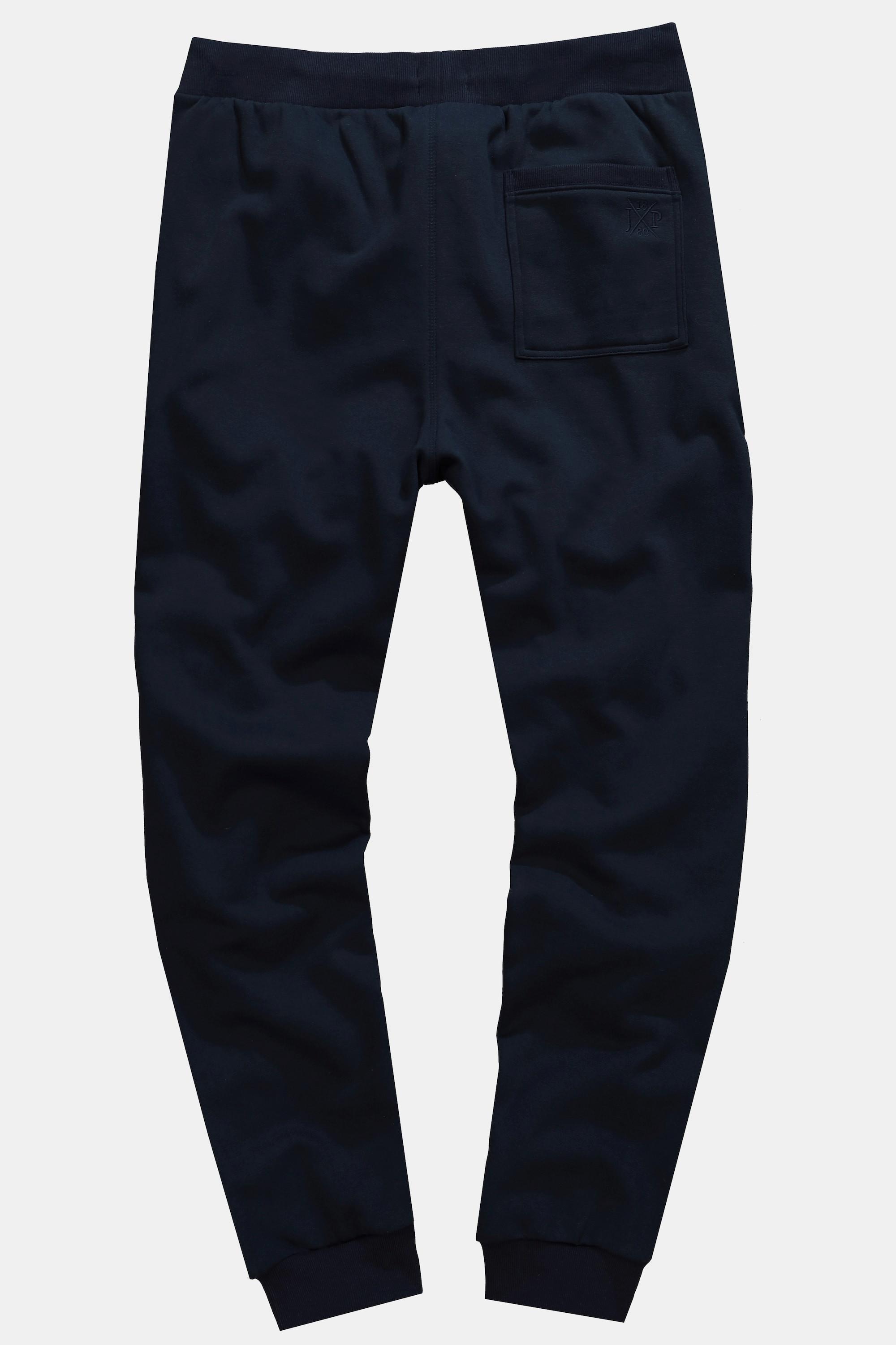 JP1880  Pantalon en molleton JP 1880. Jogging, coupe Modern Fit. Collection Homewear – jusqu'au 8&nbsp;XL 