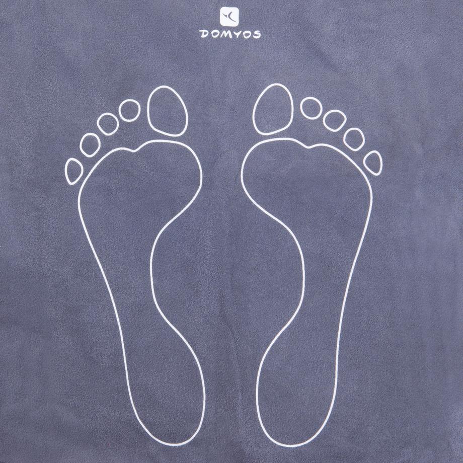 DOMYOS  Borsa sportiva fitness sintetica 