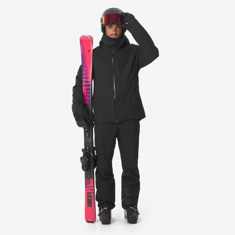 QUECHUA  Wasserdichte Ski- und Snowboardhose , 500 
