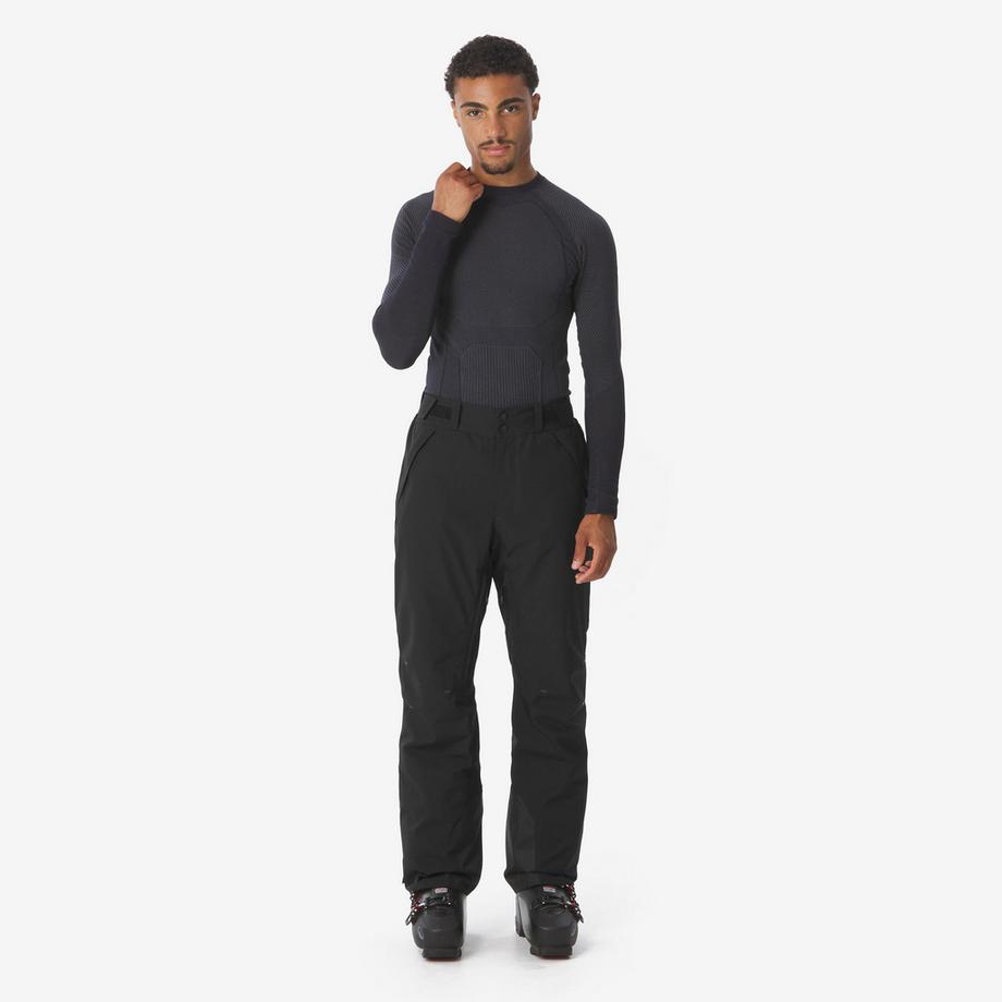 QUECHUA  Wasserdichte Ski- und Snowboardhose , 500 