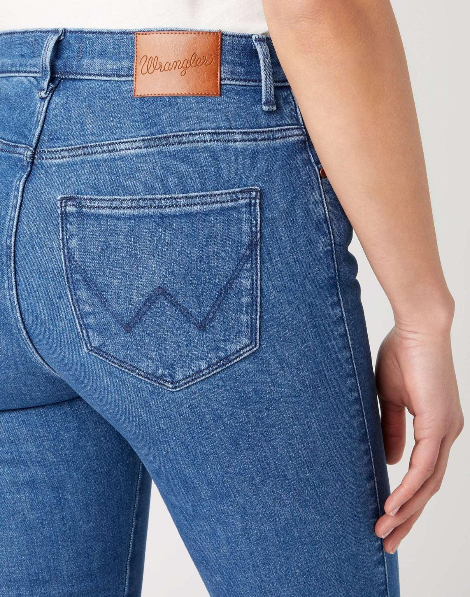 Wrangler  Jeans Slim Fit SLIM 