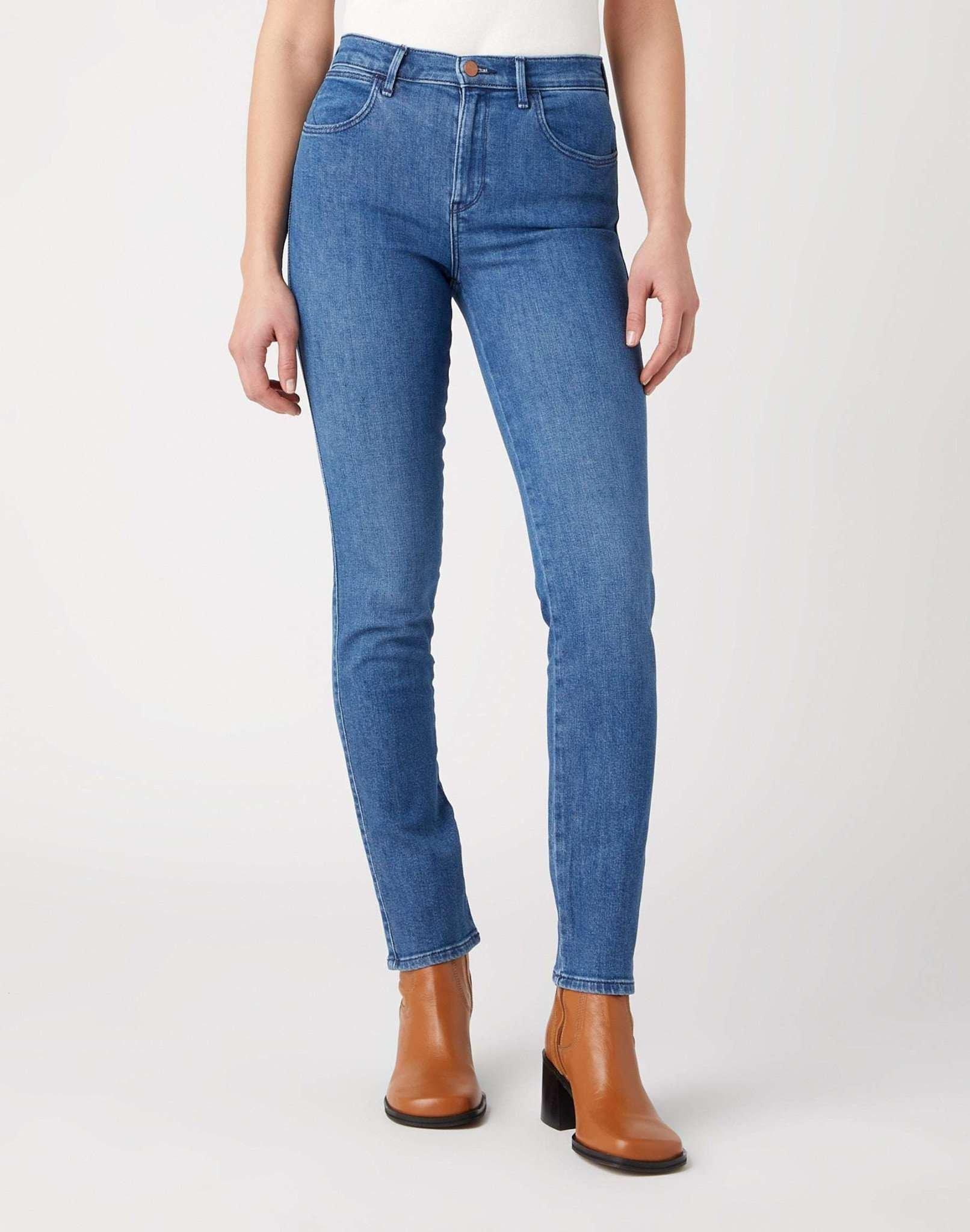 Wrangler  Jeans Slim Fit SLIM 