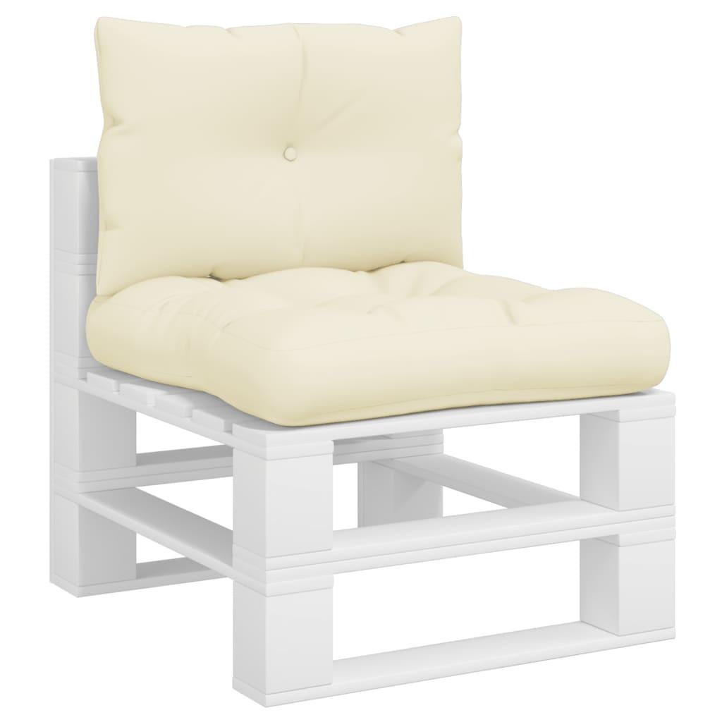 VidaXL Palettenkissen polyester  