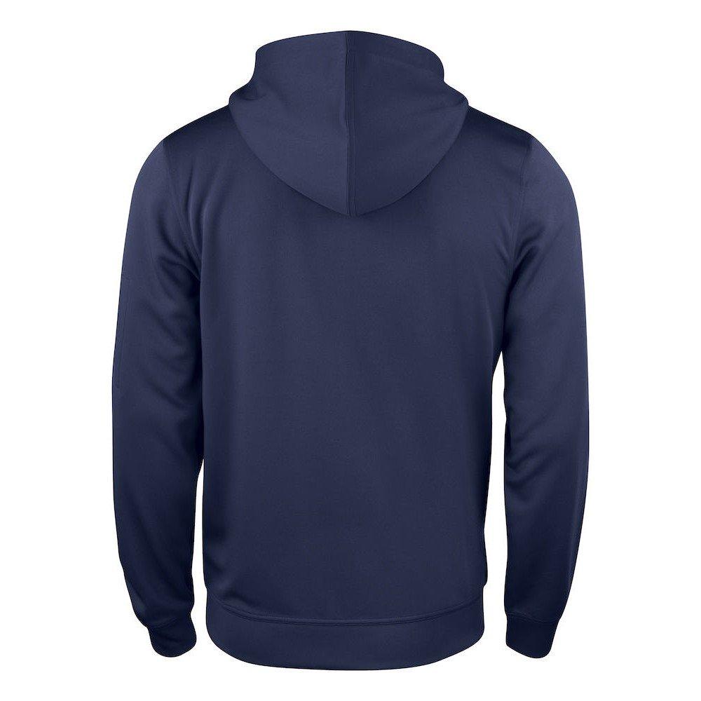 Clique Basic Full Zip Active Hoodie  