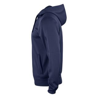 Clique Basic Full Zip Active Hoodie  