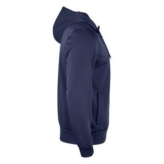 Clique Basic Full Zip Active Hoodie  
