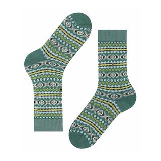 Burlington  Socken Authentic Fair Isle 