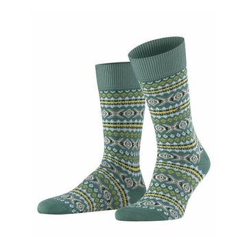 Socken Authentic Fair Isle