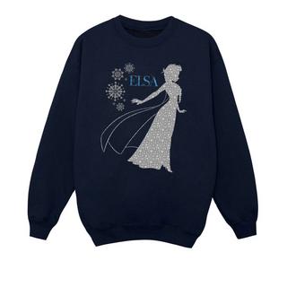Disney  Frozen Sweatshirt 