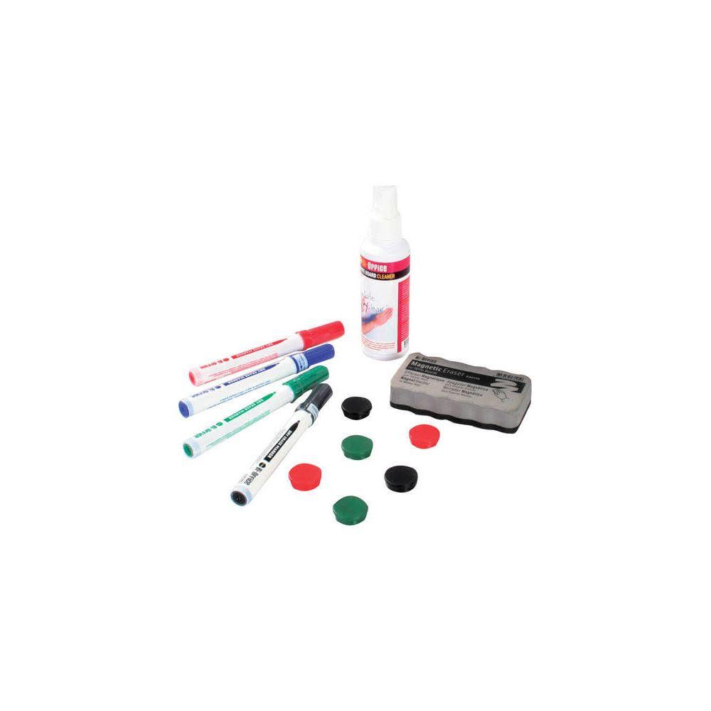 Bi-office  Whiteboard Marker Earth-it Set 